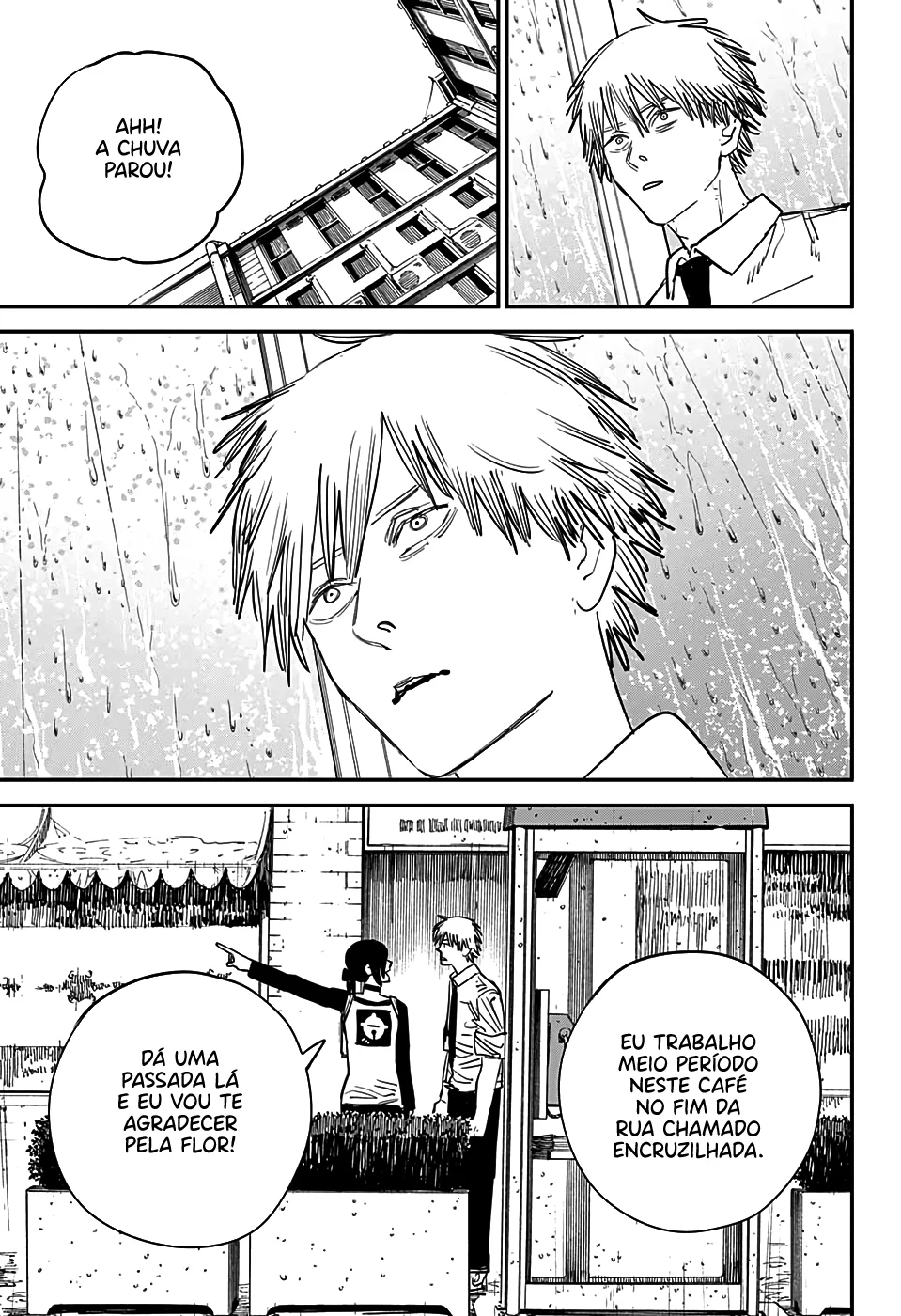 Read Chainsaw Man PT Manga Online