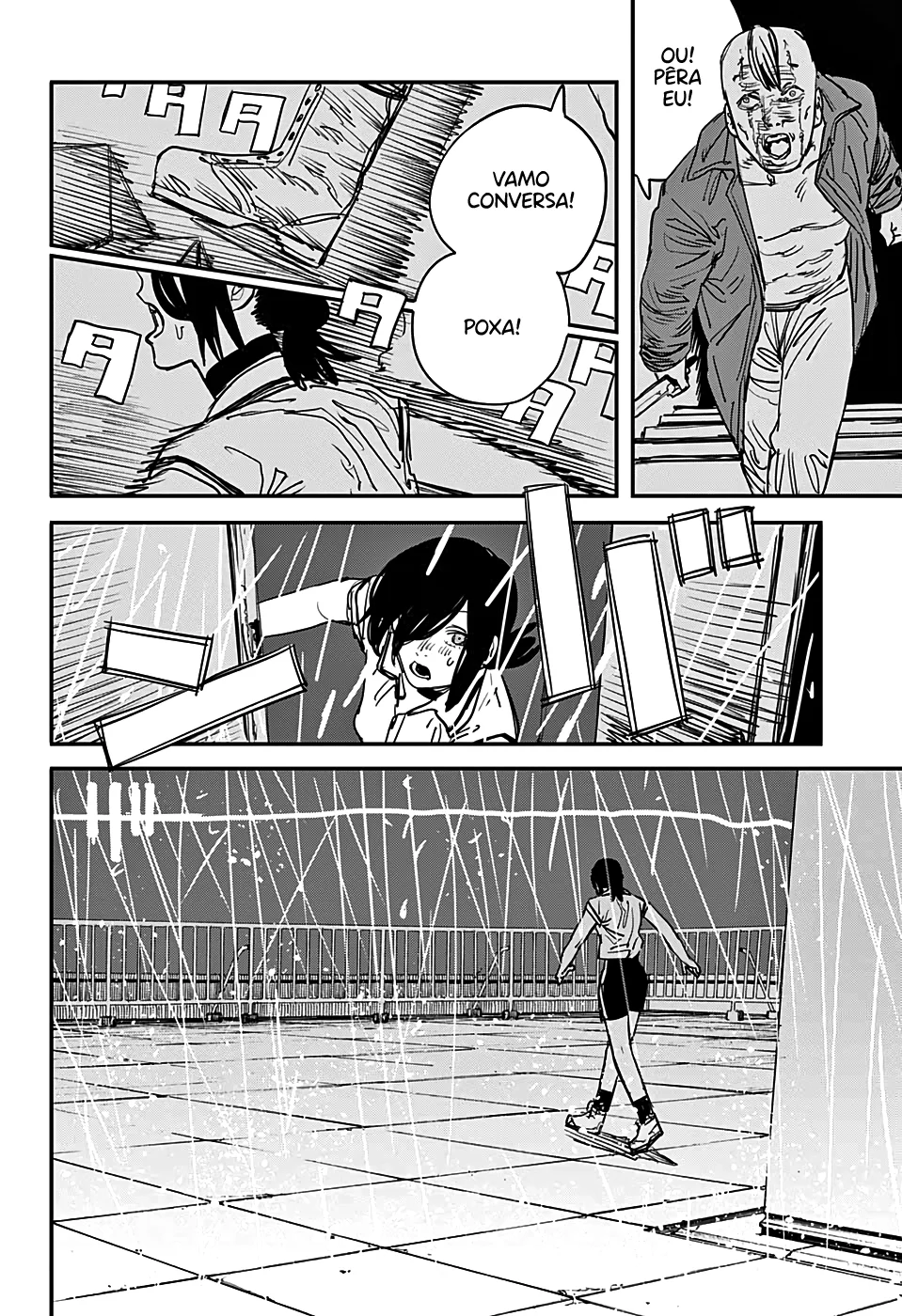 Read Chainsaw Man PT Manga Online