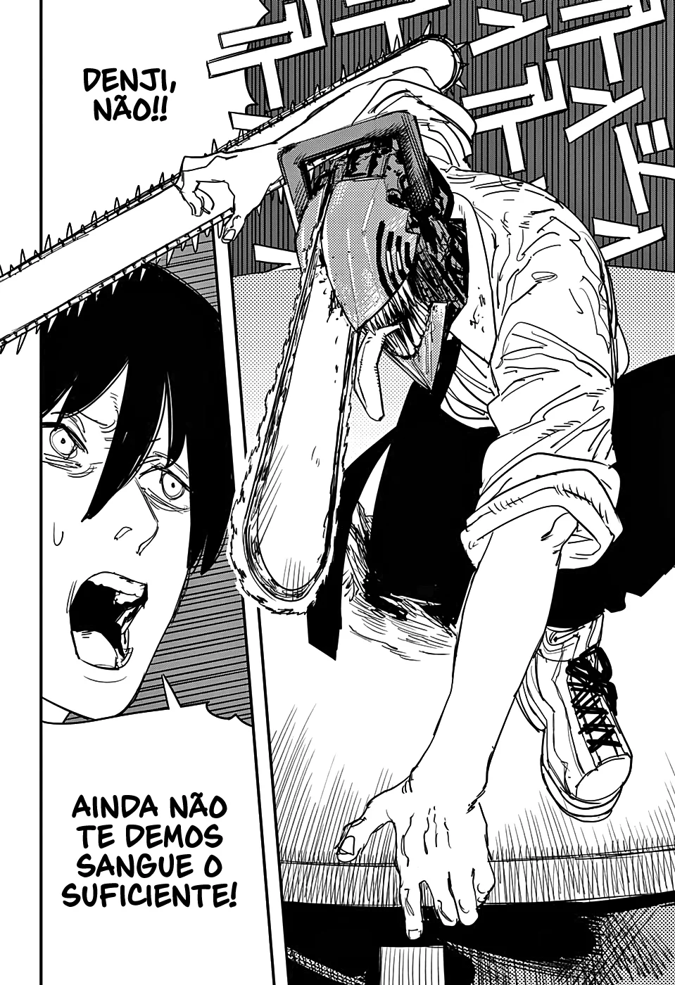 Read Chainsaw Man PT Manga Online