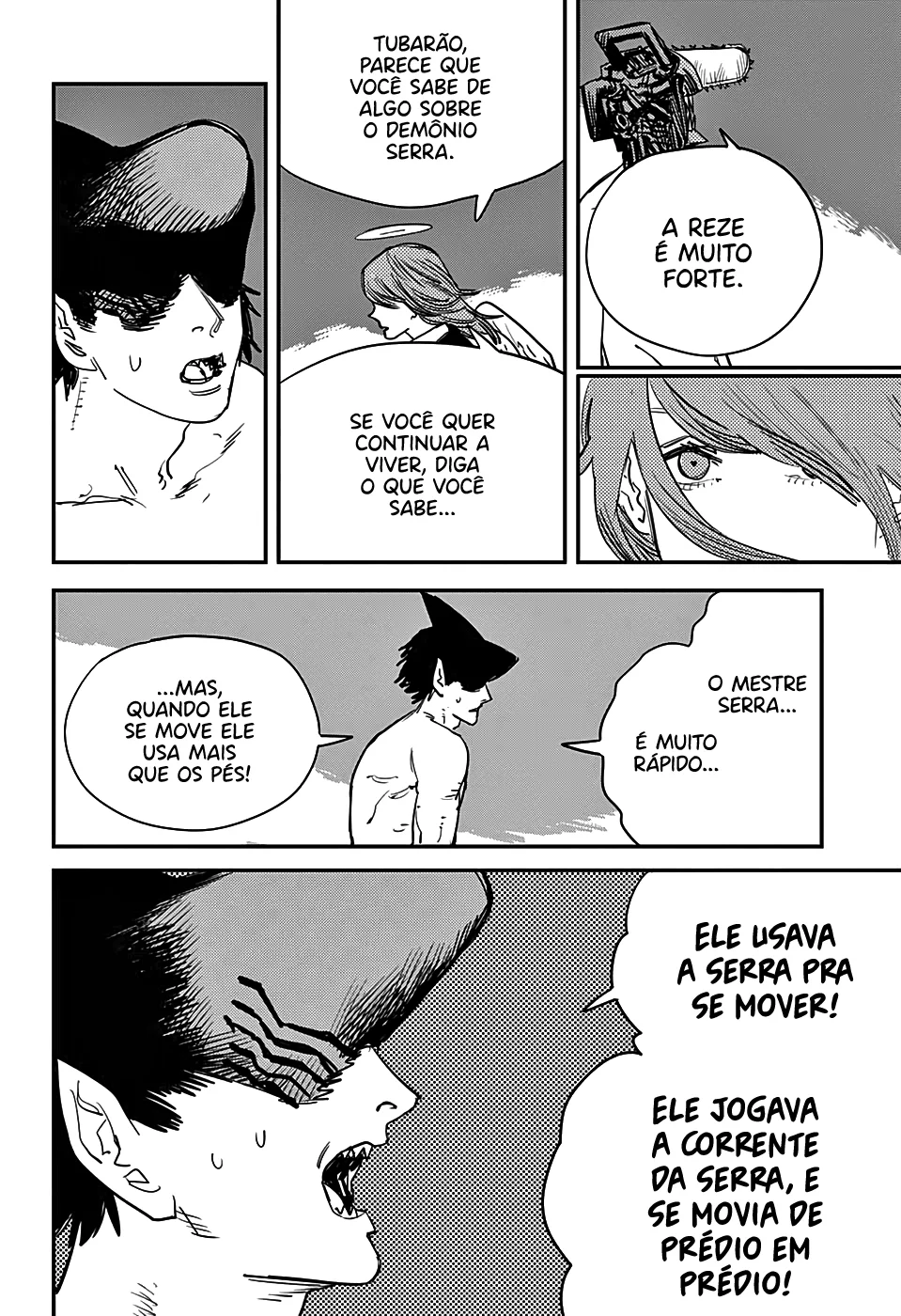 Read Chainsaw Man PT Manga Online