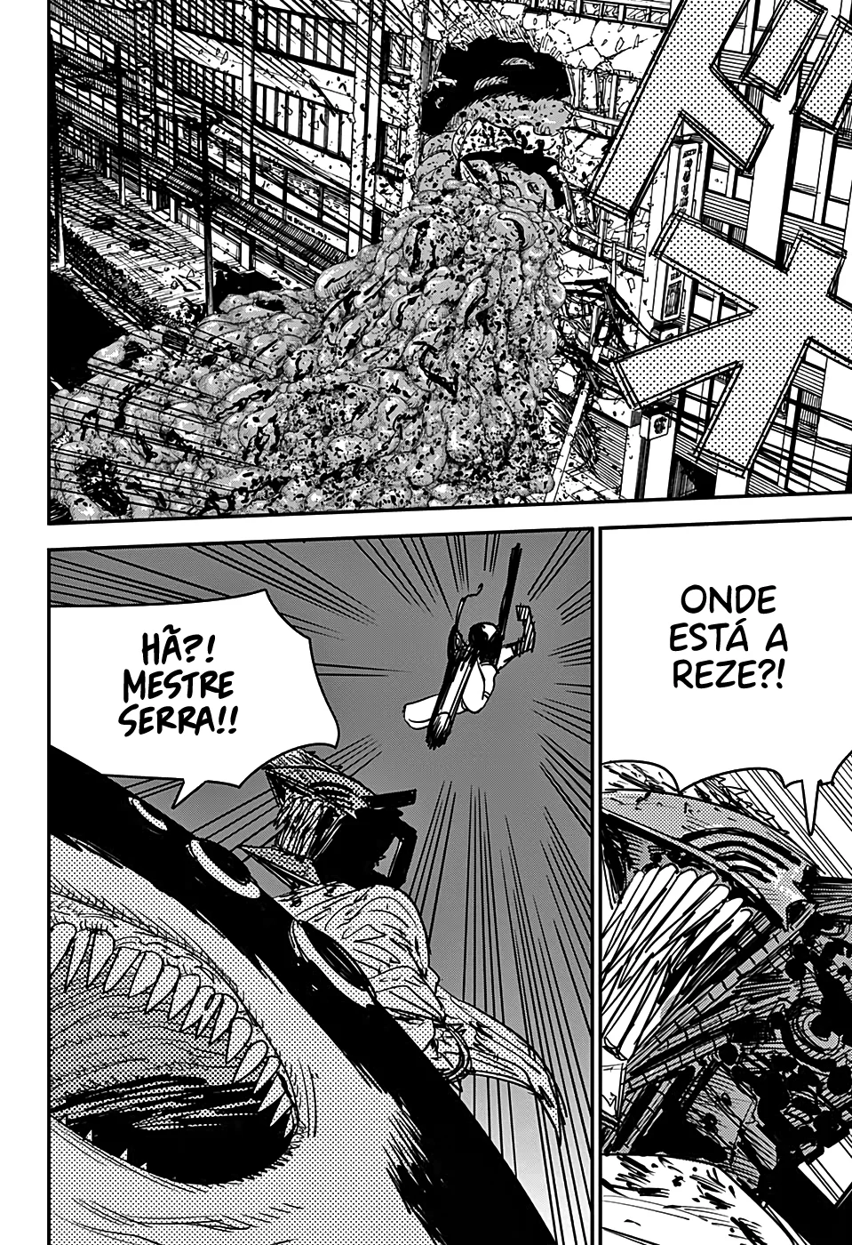 Read Chainsaw Man PT Manga Online