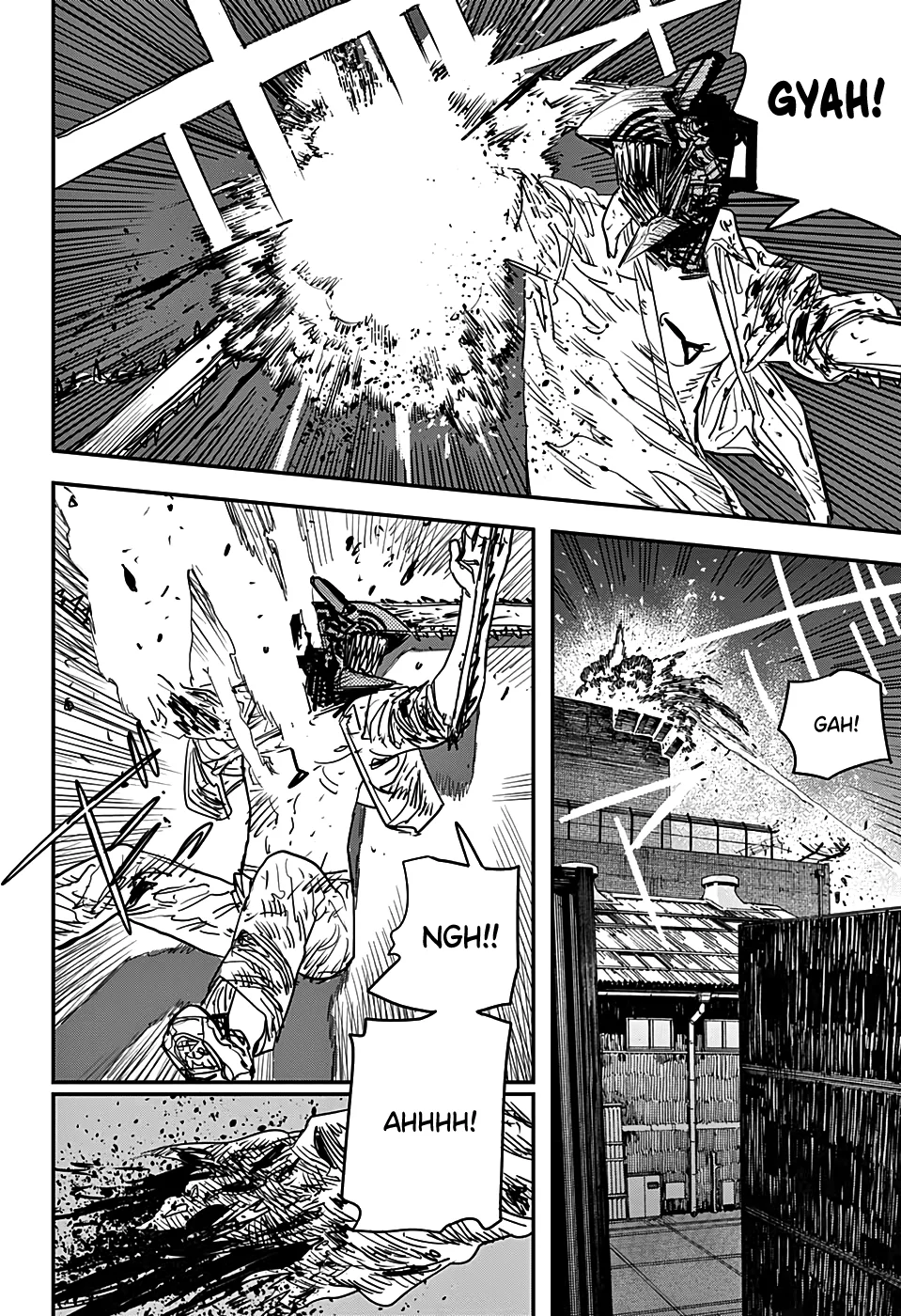 Read Chainsaw Man PT Manga Online