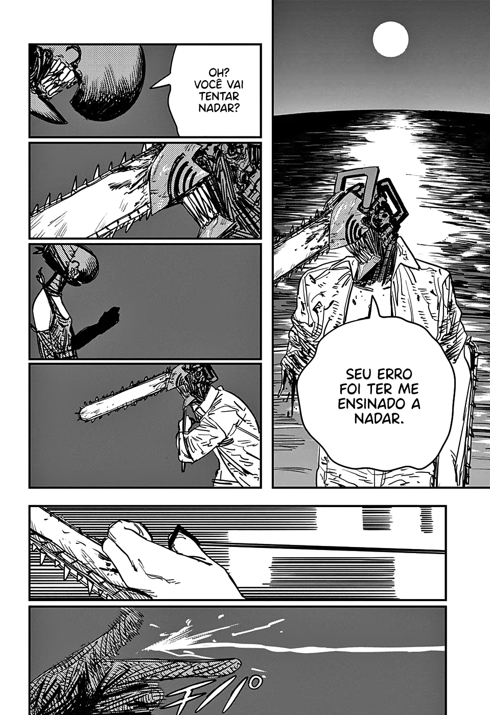 Read Chainsaw Man PT Manga Online