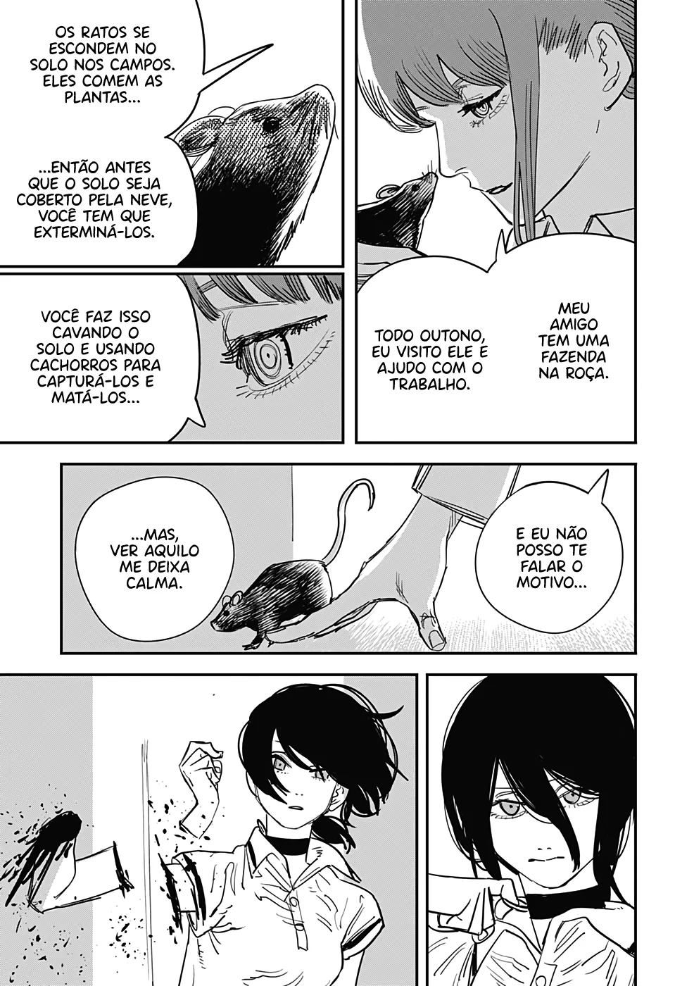Read Chainsaw Man PT Manga Online