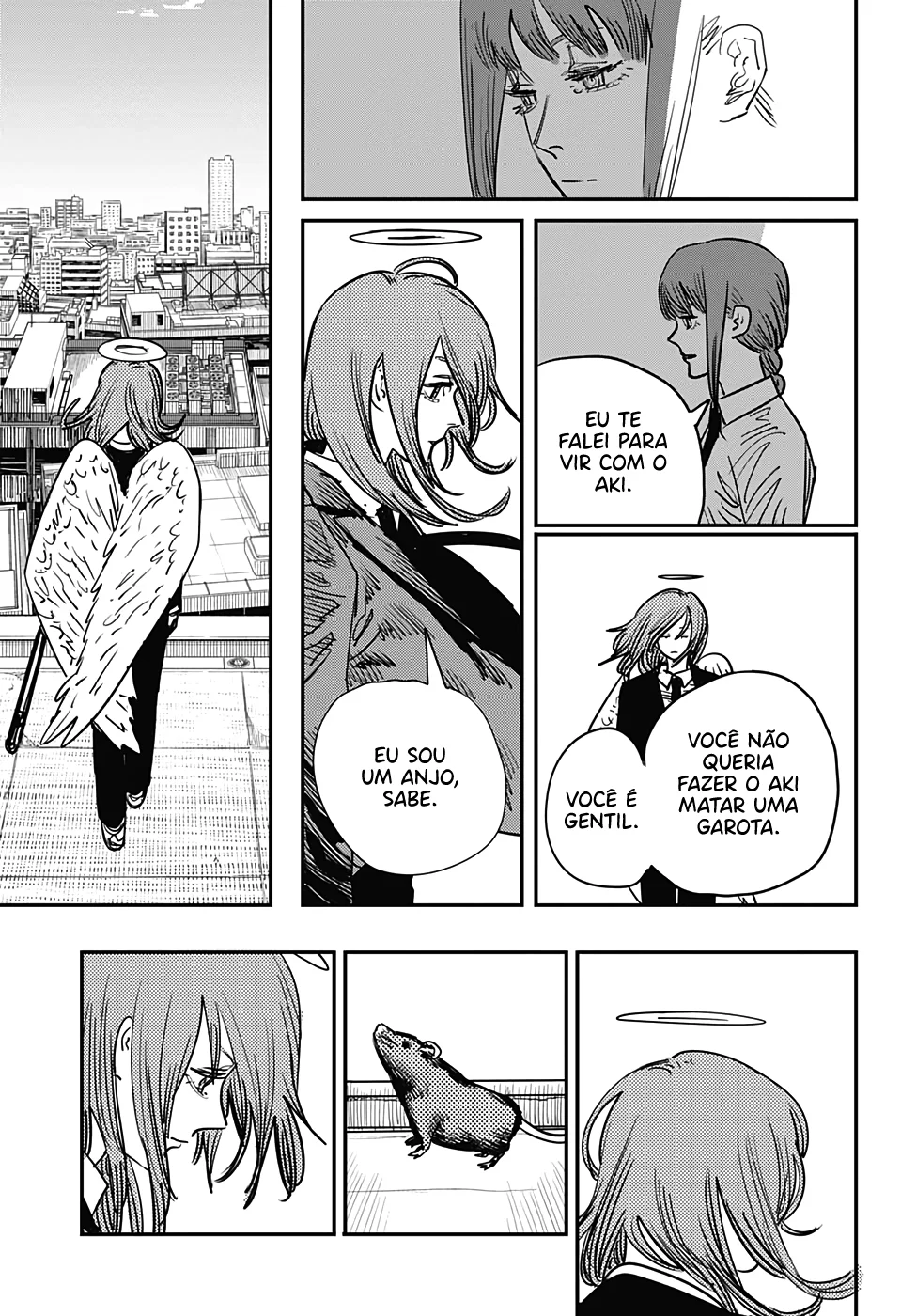 Read Chainsaw Man PT Manga Online