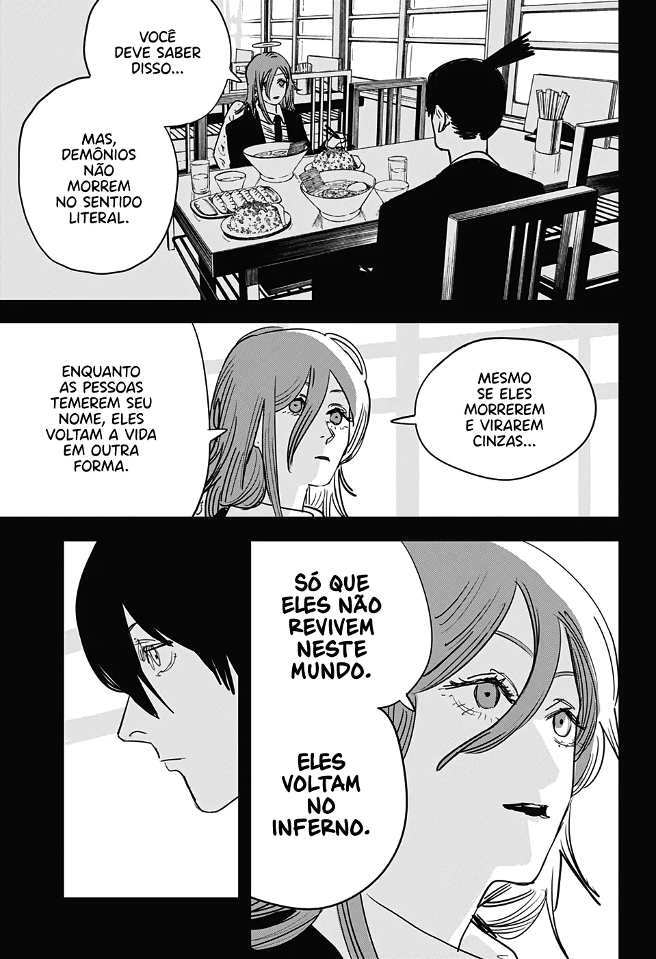 Read Chainsaw Man PT Manga Online