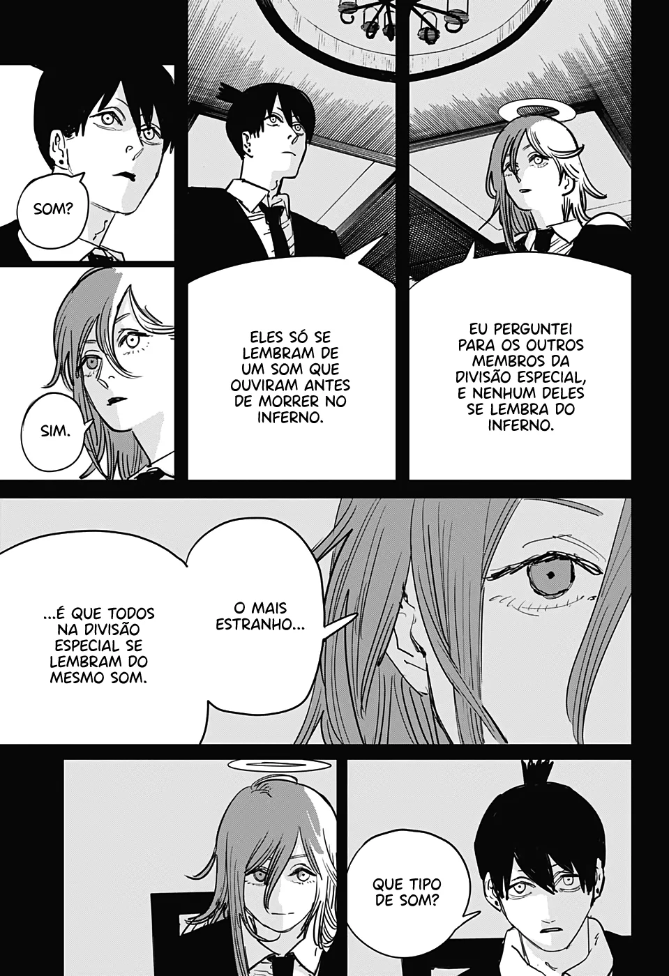 Read Chainsaw Man PT Manga Online