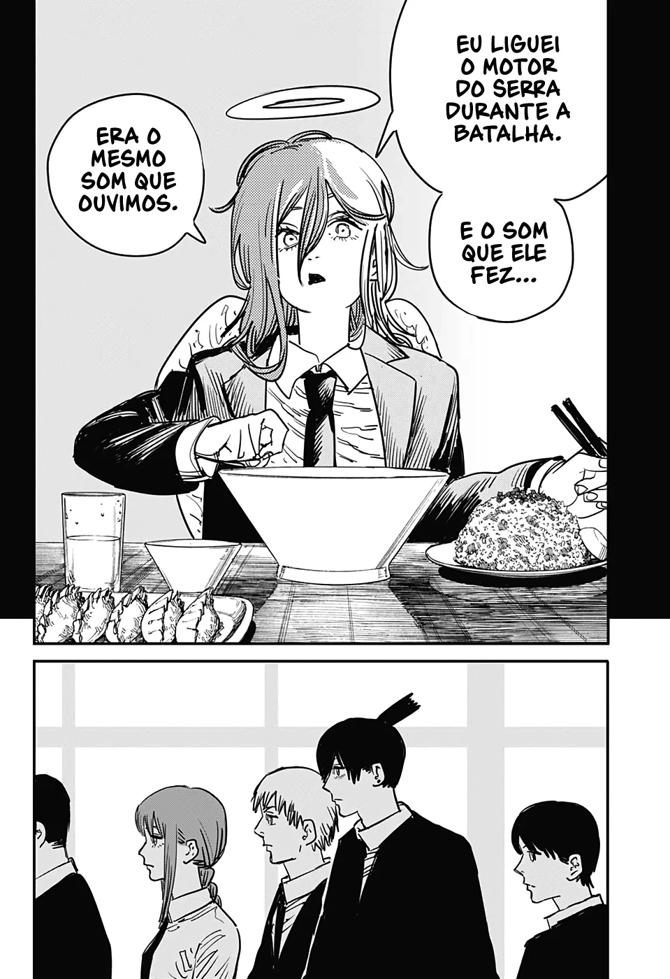 Read Chainsaw Man PT Manga Online