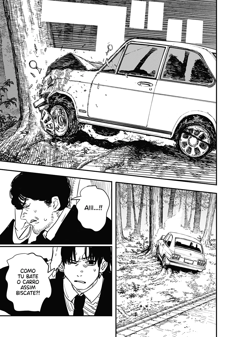Read Chainsaw Man PT Manga Online
