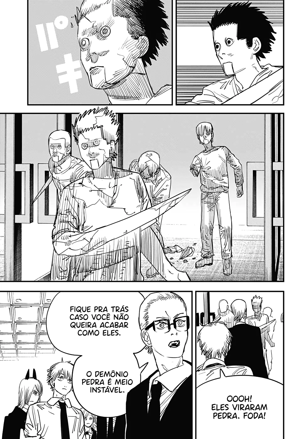 Read Chainsaw Man PT Manga Online