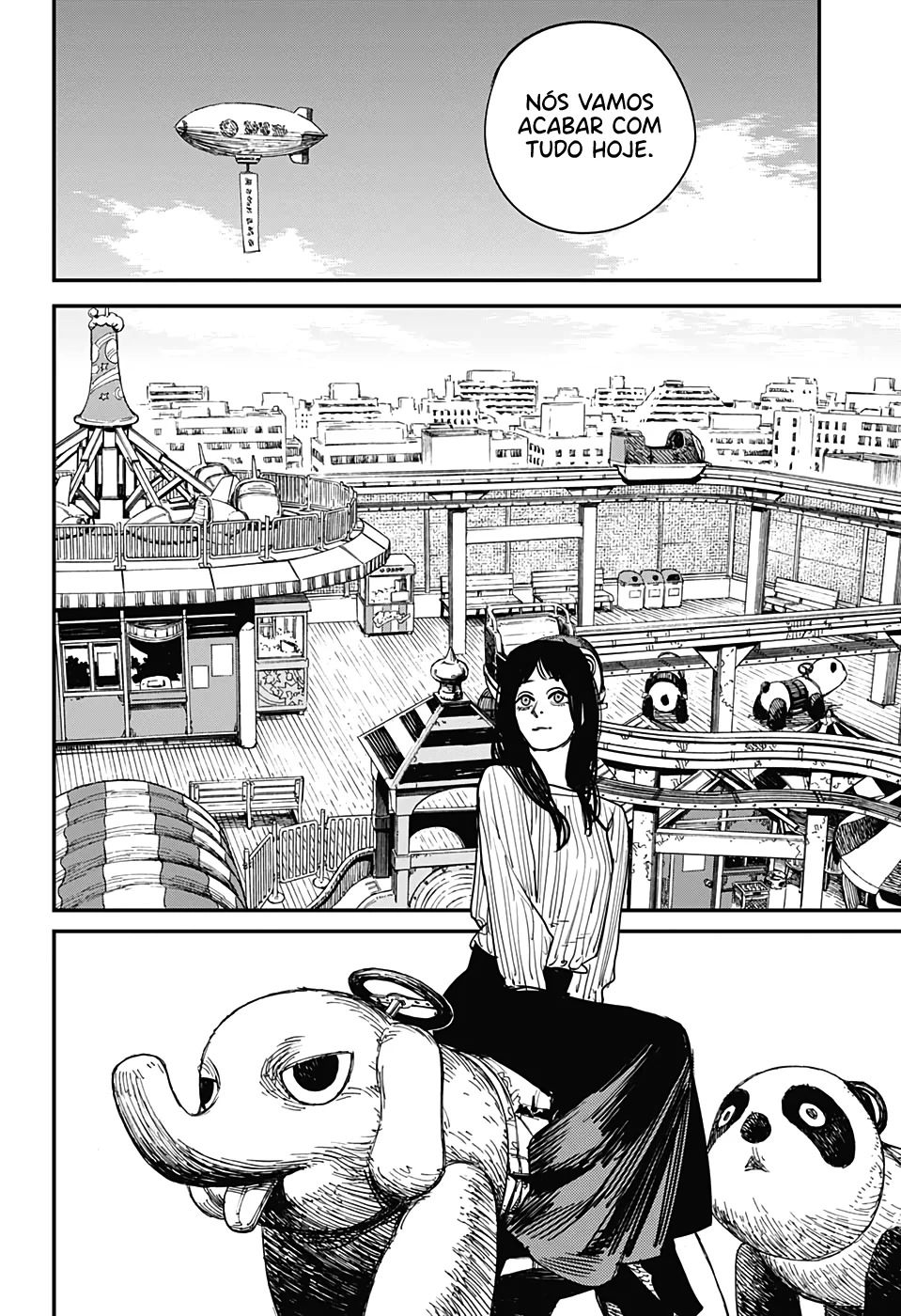 Read Chainsaw Man PT Manga Online