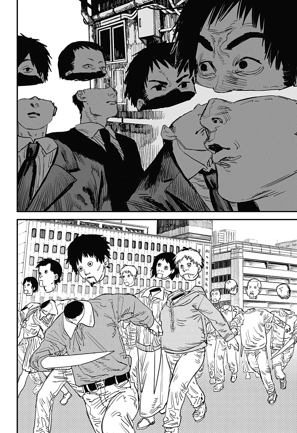 Read Chainsaw Man PT Manga Online