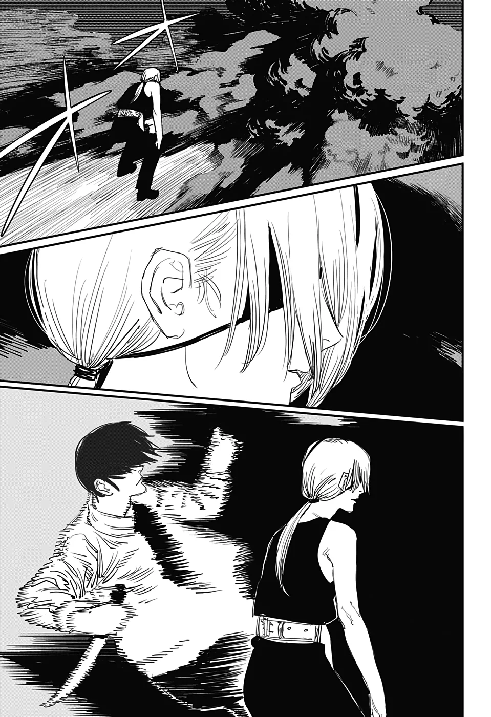 Read Chainsaw Man PT Manga Online