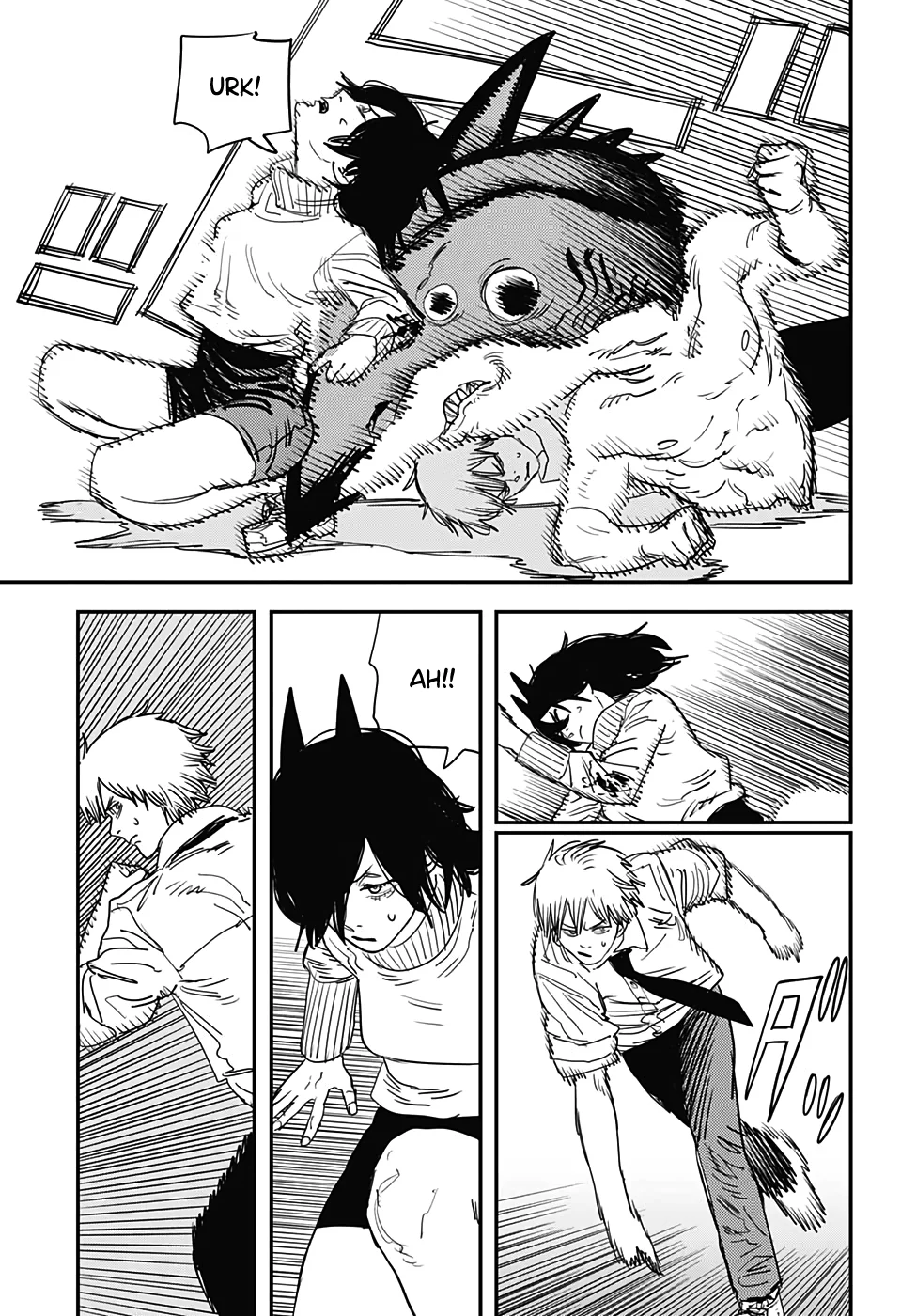 Read Chainsaw Man PT Manga Online