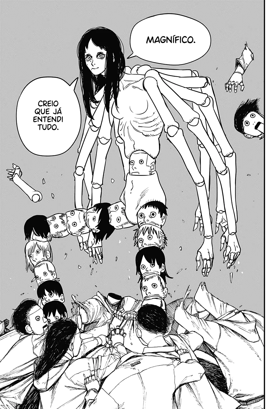 Read Chainsaw Man PT Manga Online