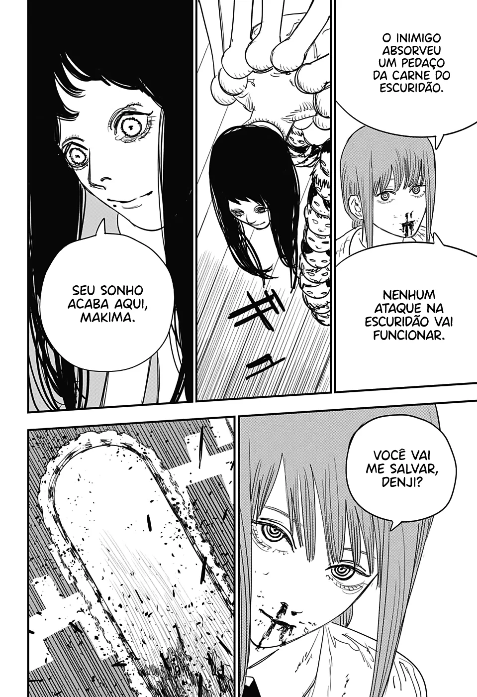 Read Chainsaw Man PT Manga Online