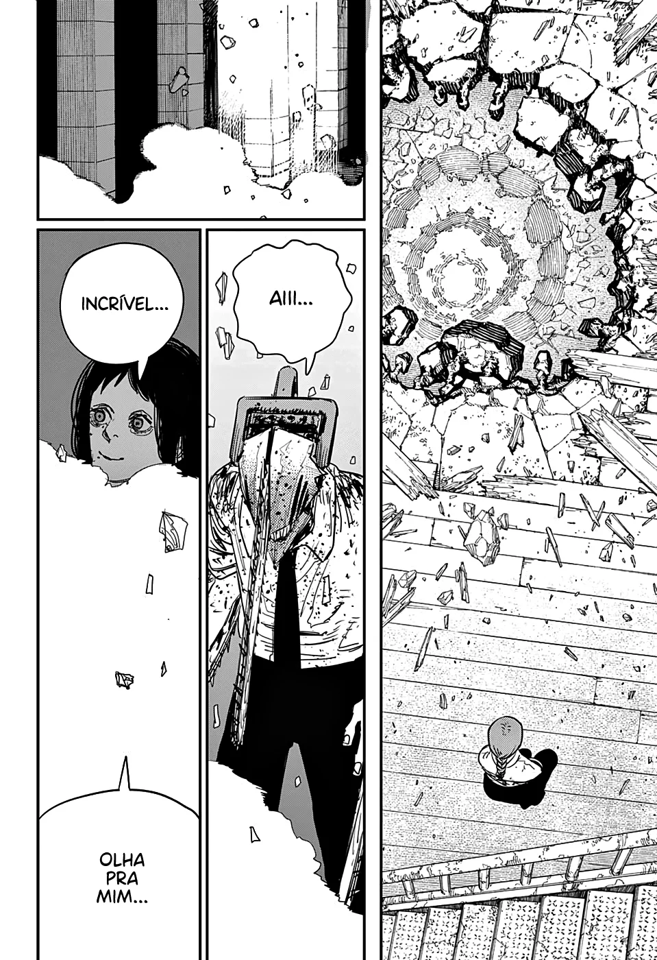 Read Chainsaw Man PT Manga Online