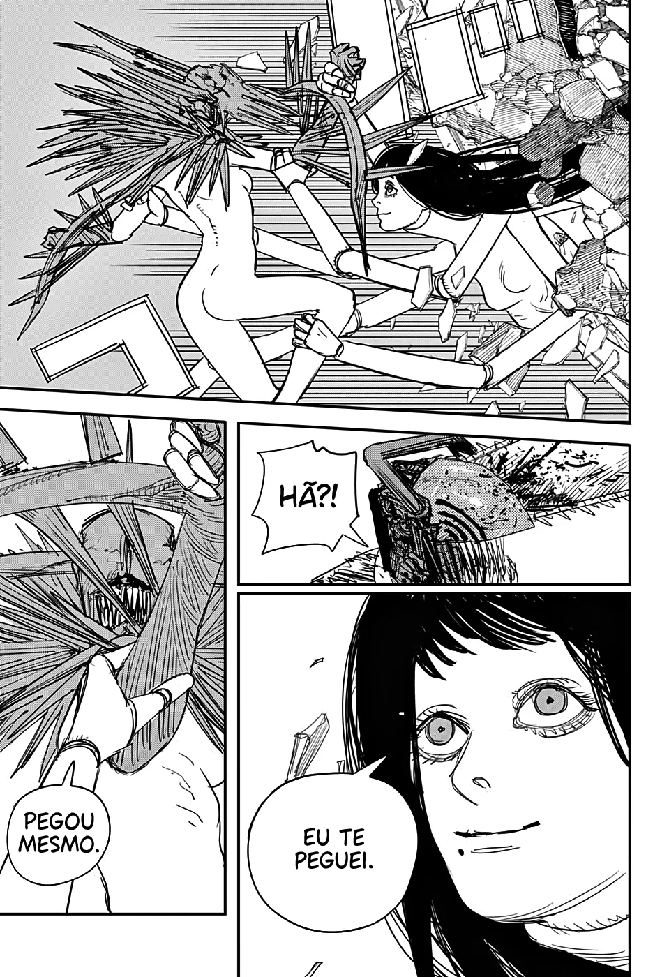 Read Chainsaw Man PT Manga Online