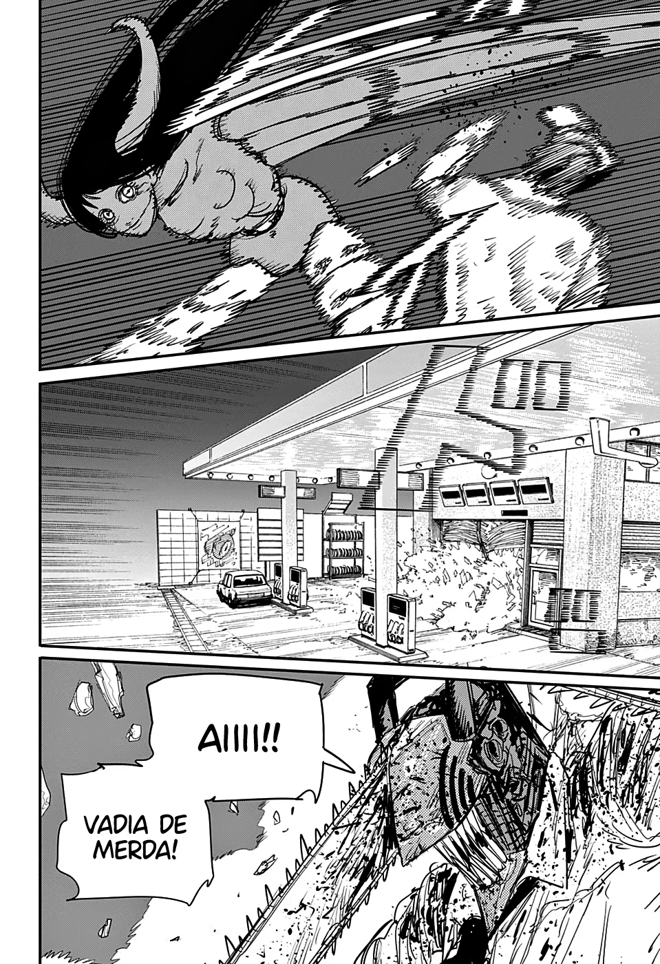 Read Chainsaw Man PT Manga Online