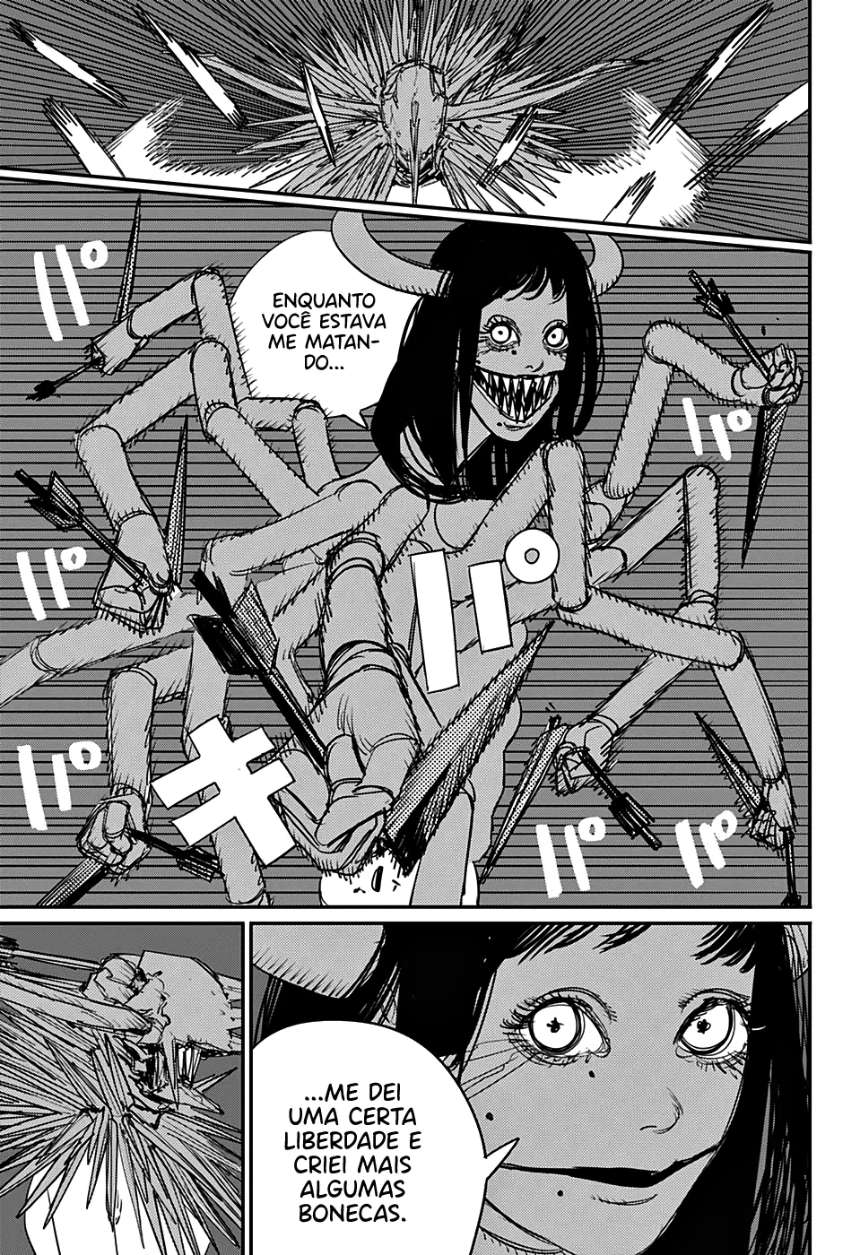 Read Chainsaw Man PT Manga Online