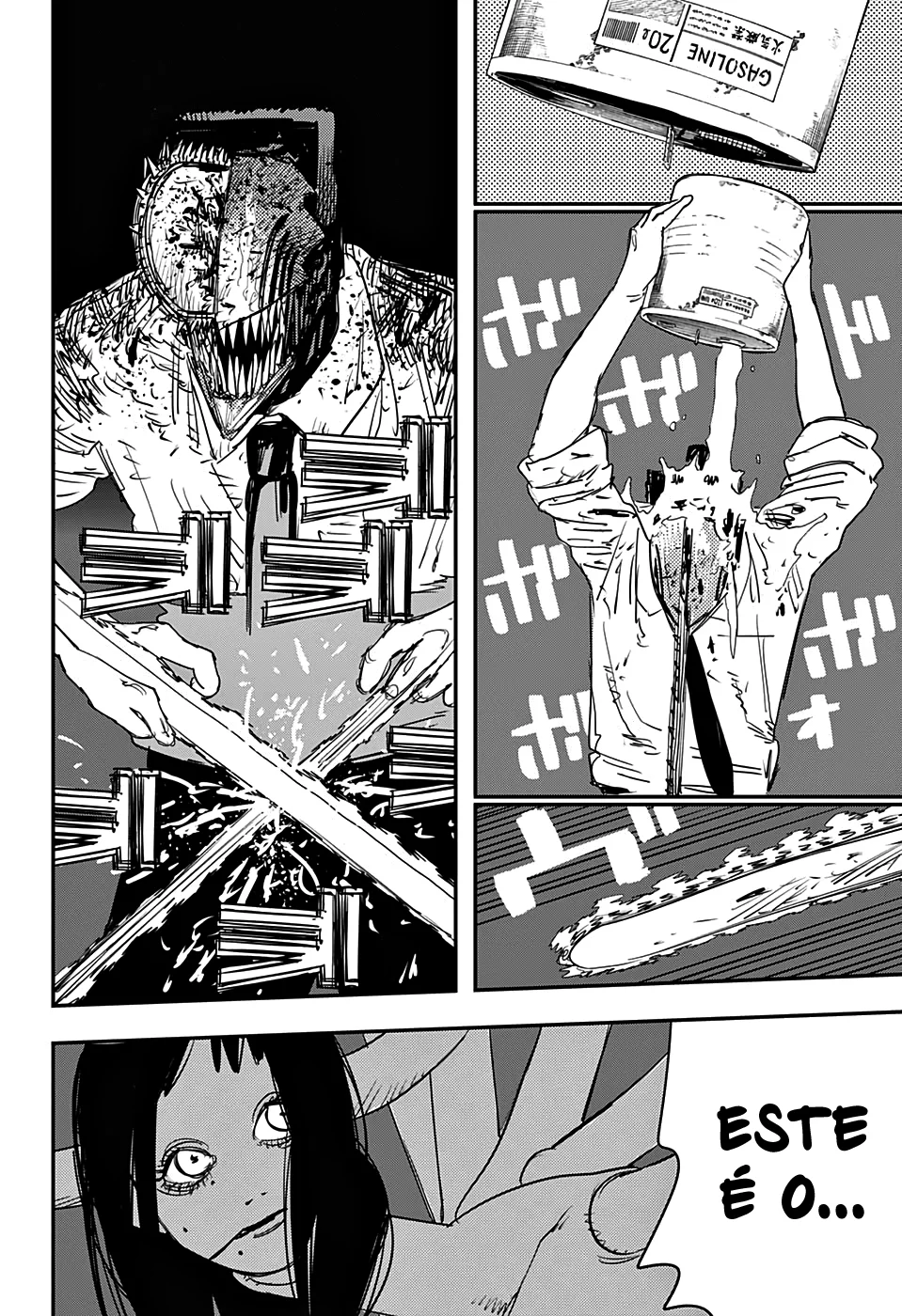 Read Chainsaw Man PT Manga Online