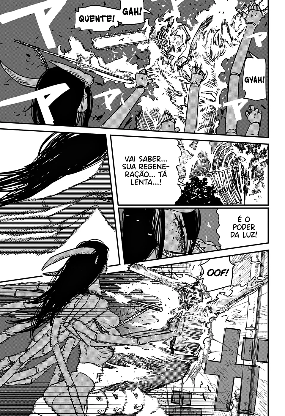 Read Chainsaw Man PT Manga Online