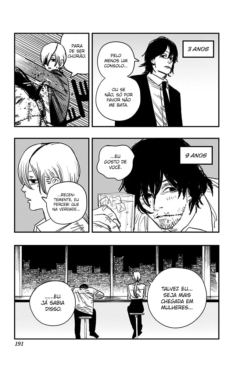 Read Chainsaw Man PT Manga Online