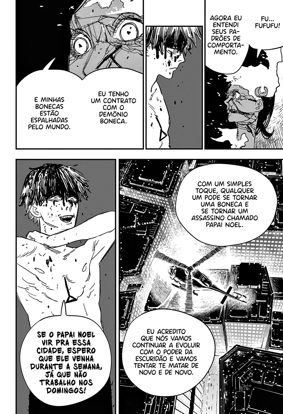 Read Chainsaw Man PT Manga Online