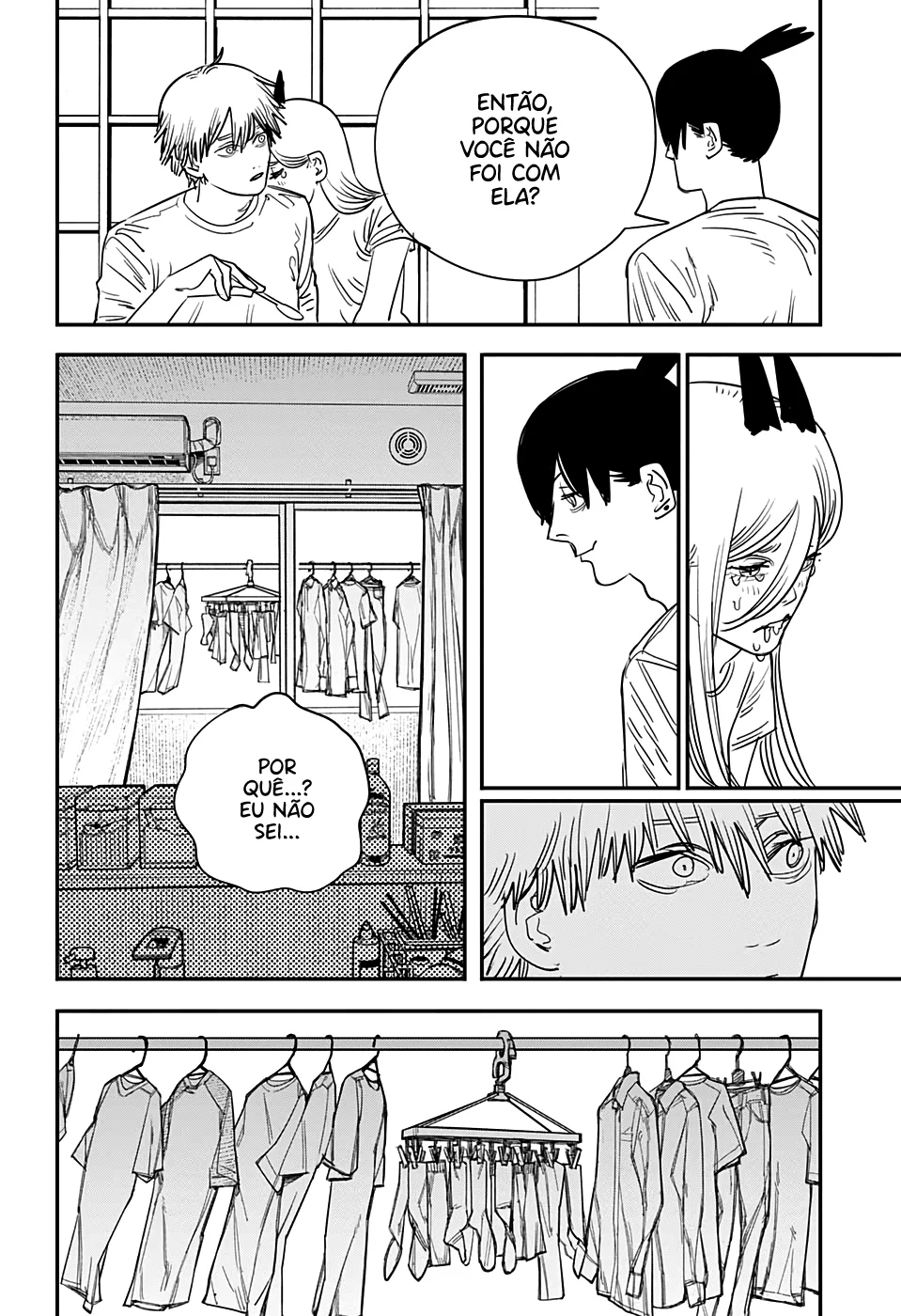 Read Chainsaw Man PT Manga Online