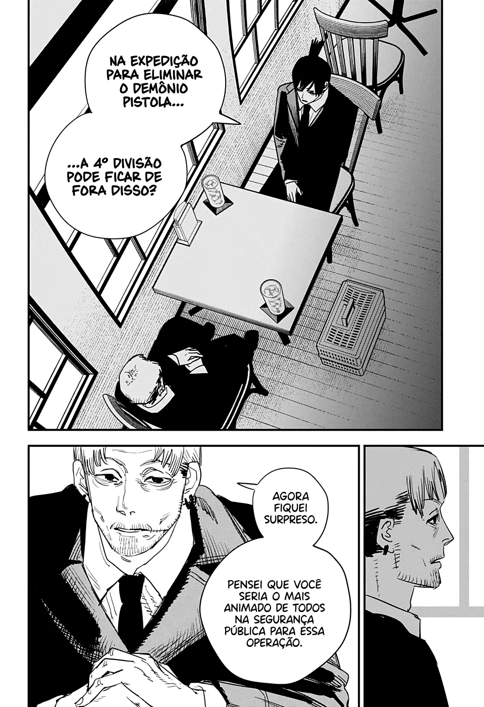 Read Chainsaw Man PT Manga Online