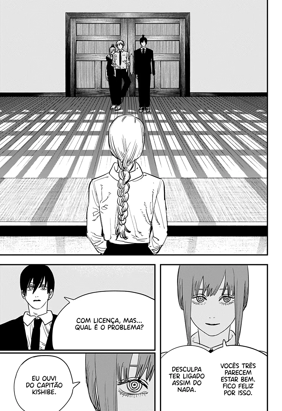 Read Chainsaw Man PT Manga Online