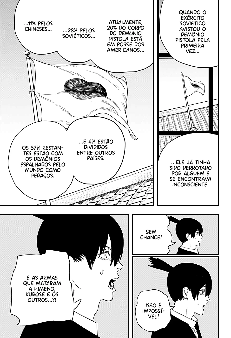 Read Chainsaw Man PT Manga Online
