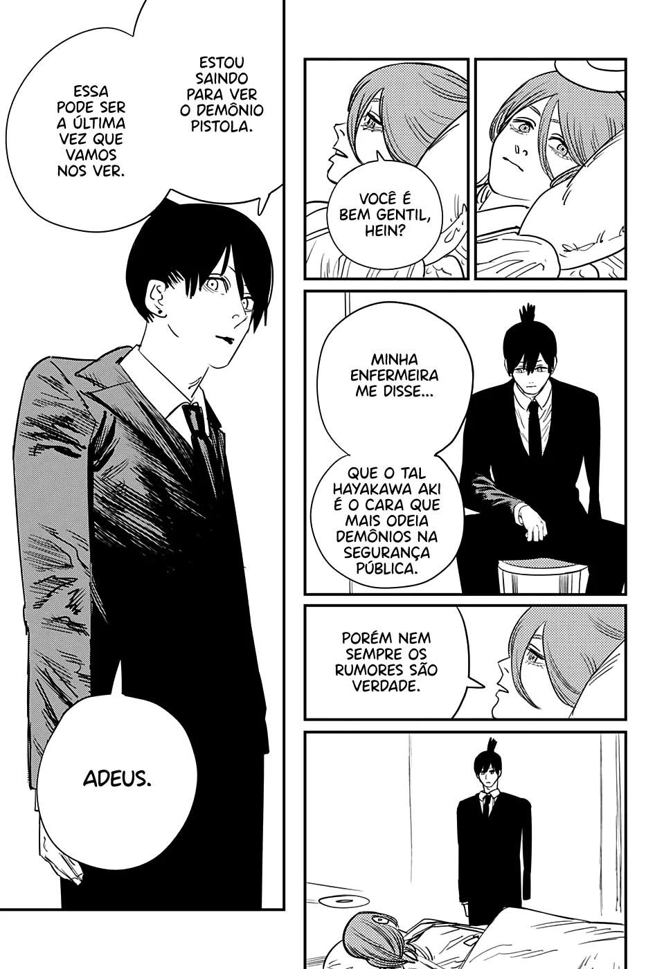 Read Chainsaw Man PT Manga Online