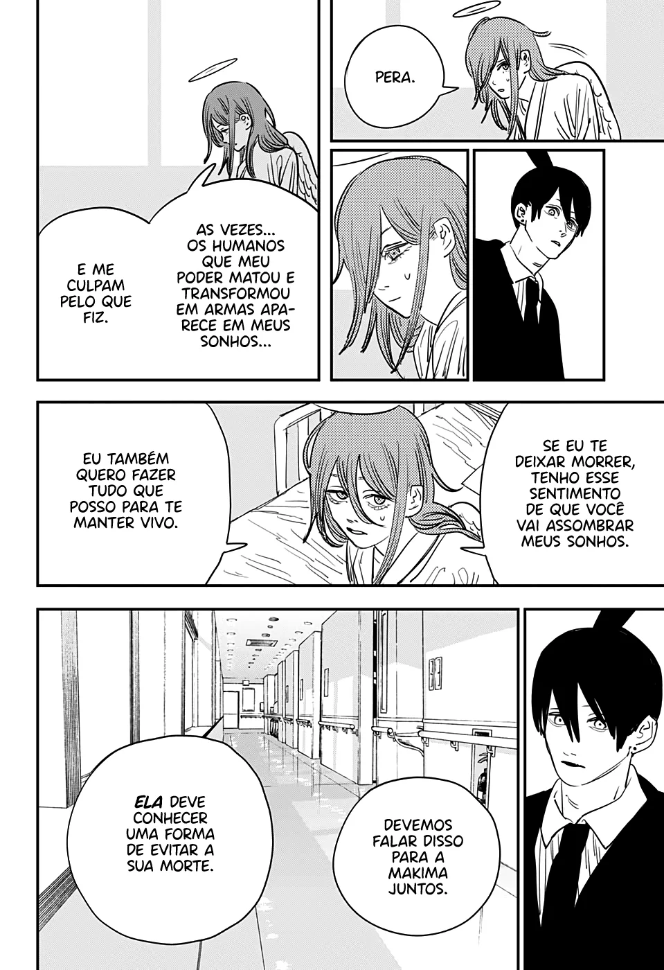 Read Chainsaw Man PT Manga Online