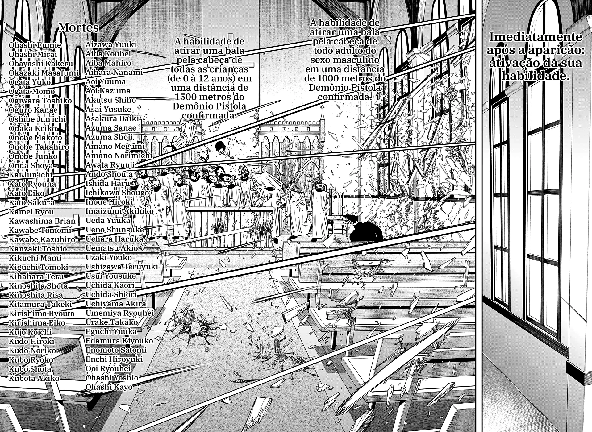 Read Chainsaw Man PT Manga Online