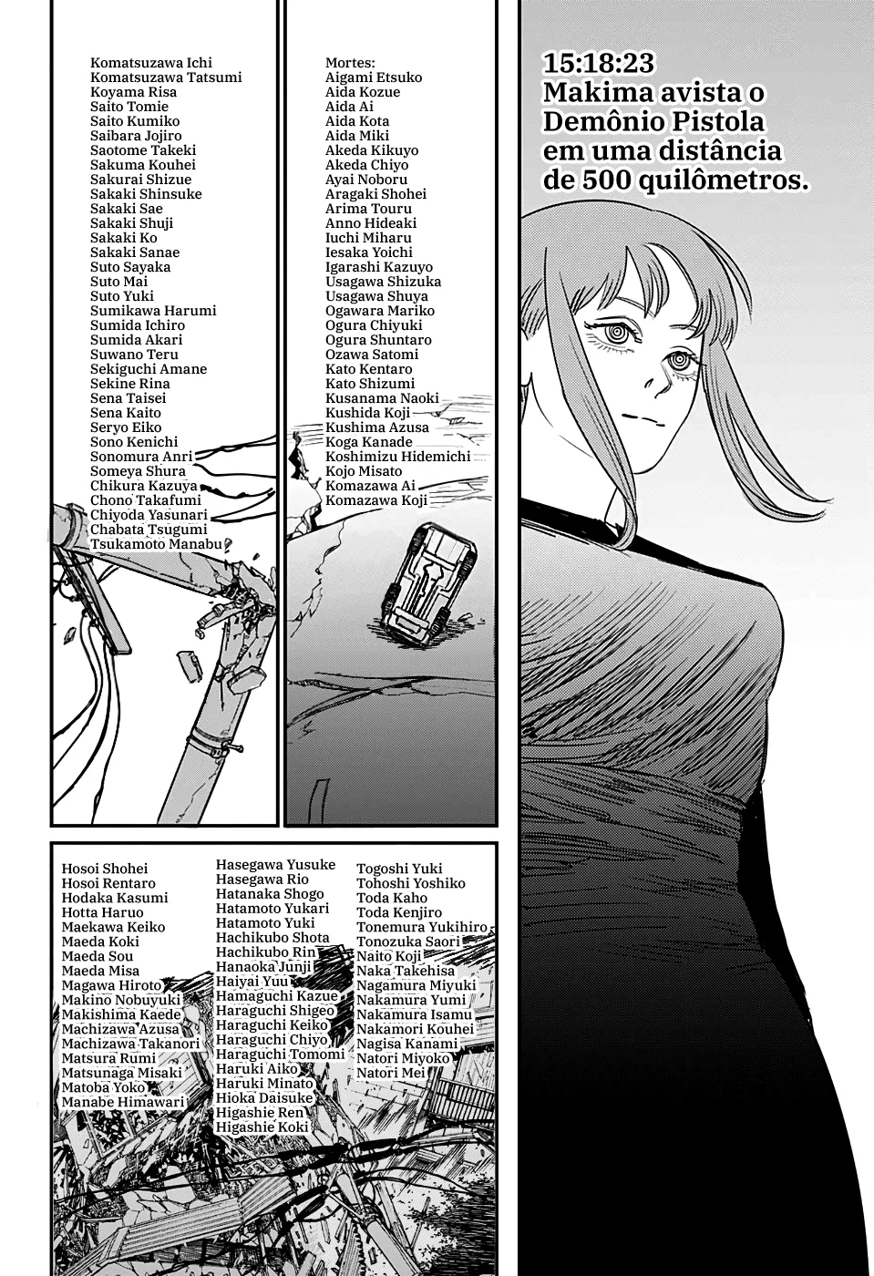 Read Chainsaw Man PT Manga Online
