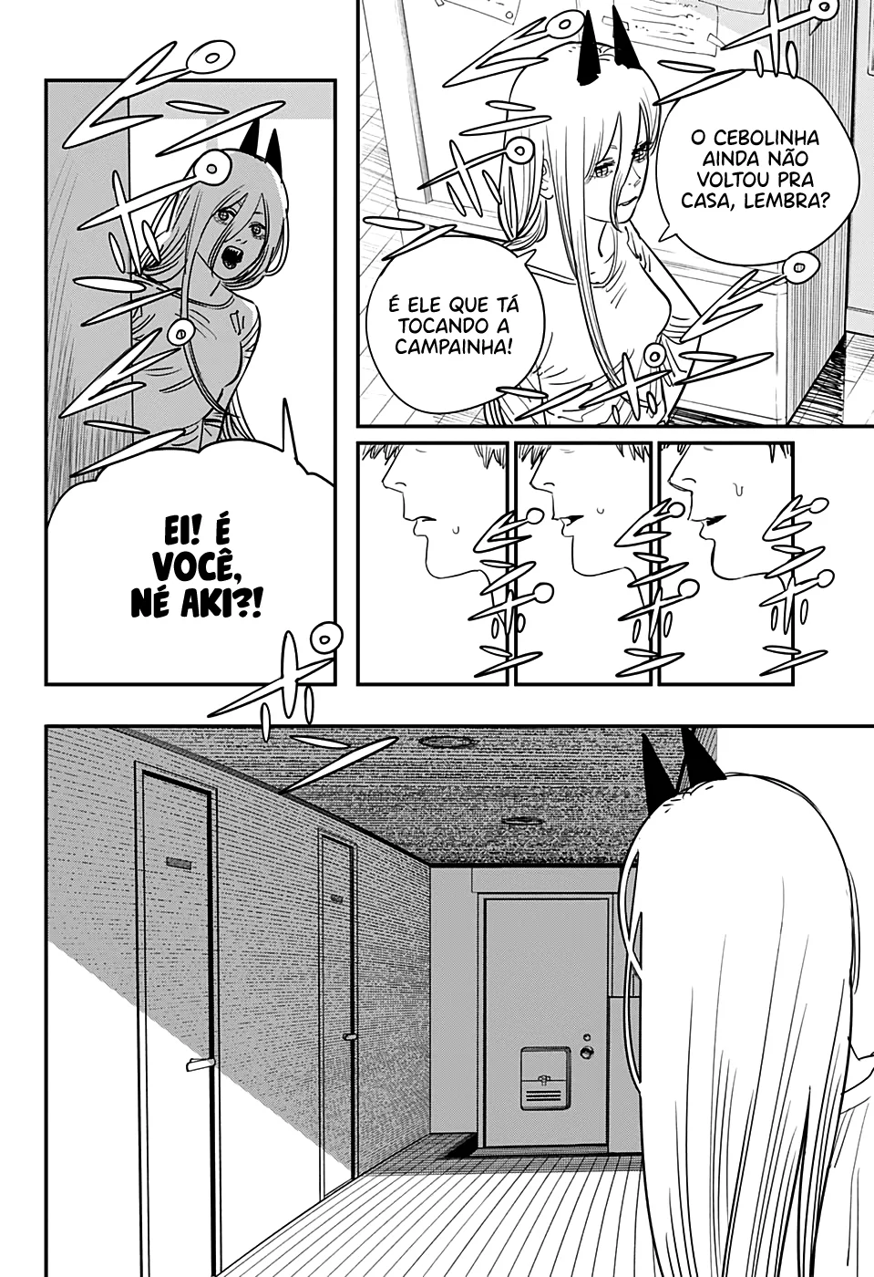 Read Chainsaw Man PT Manga Online