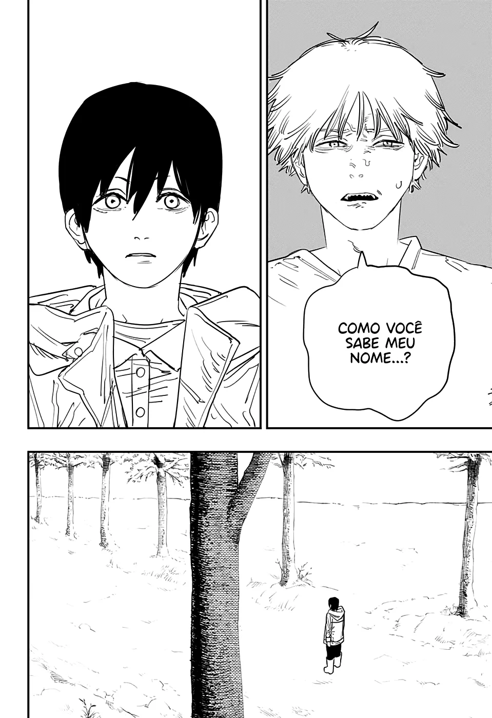 Read Chainsaw Man PT Manga Online