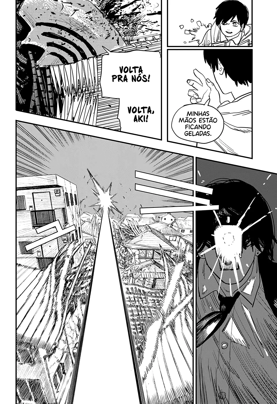 Read Chainsaw Man PT Manga Online