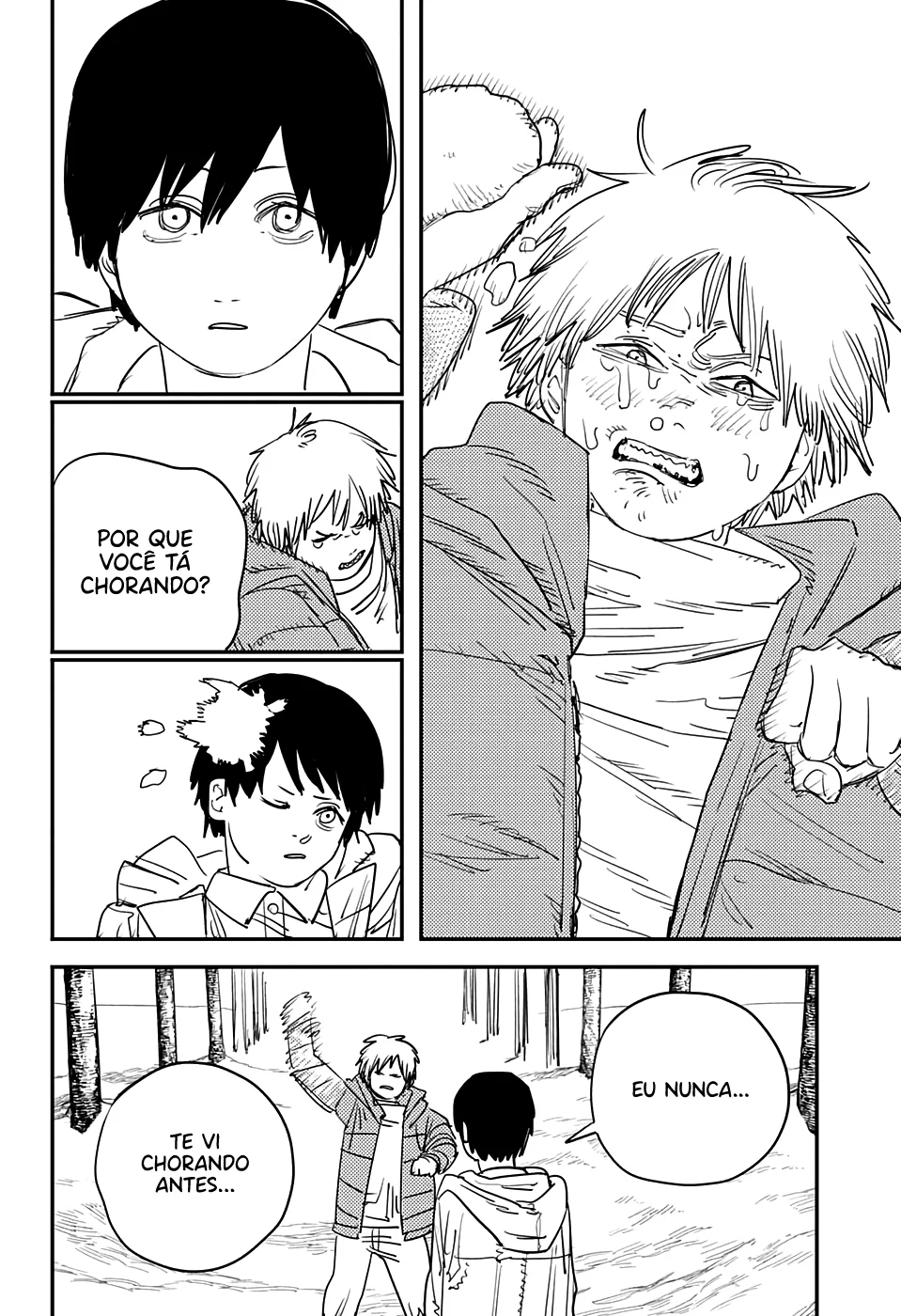 Read Chainsaw Man PT Manga Online