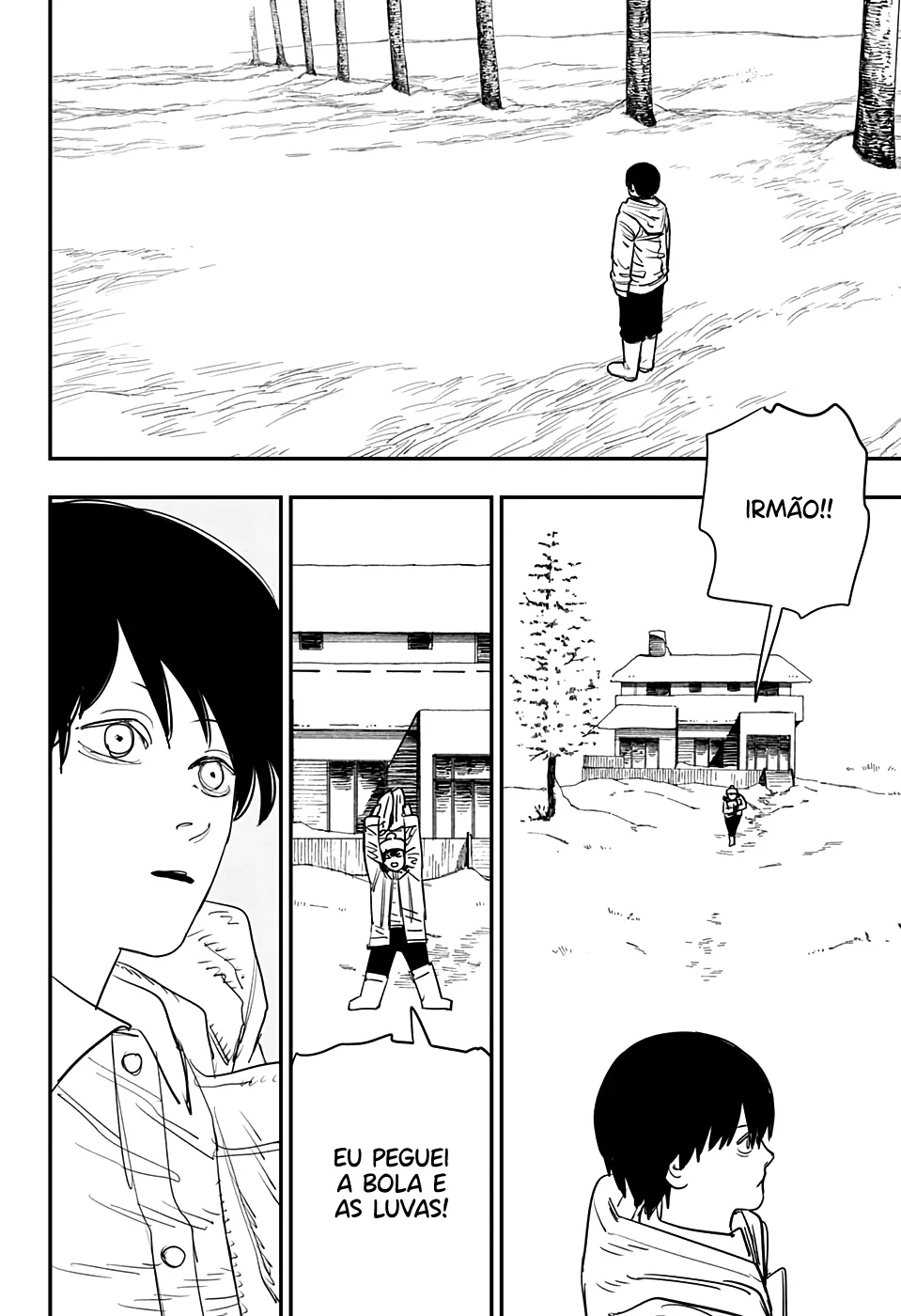 Read Chainsaw Man PT Manga Online