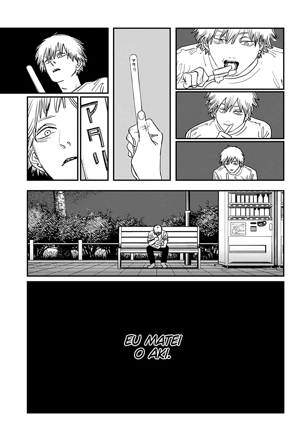 Read Chainsaw Man PT Manga Online