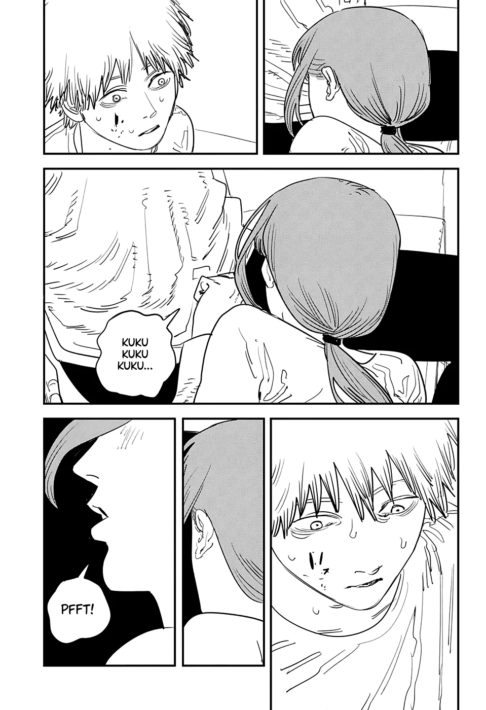 Read Chainsaw Man PT Manga Online