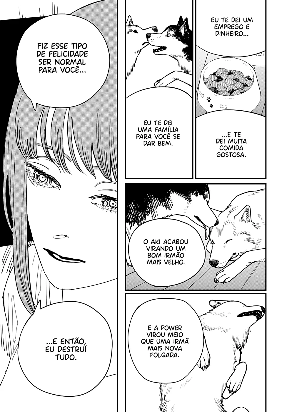 Read Chainsaw Man PT Manga Online