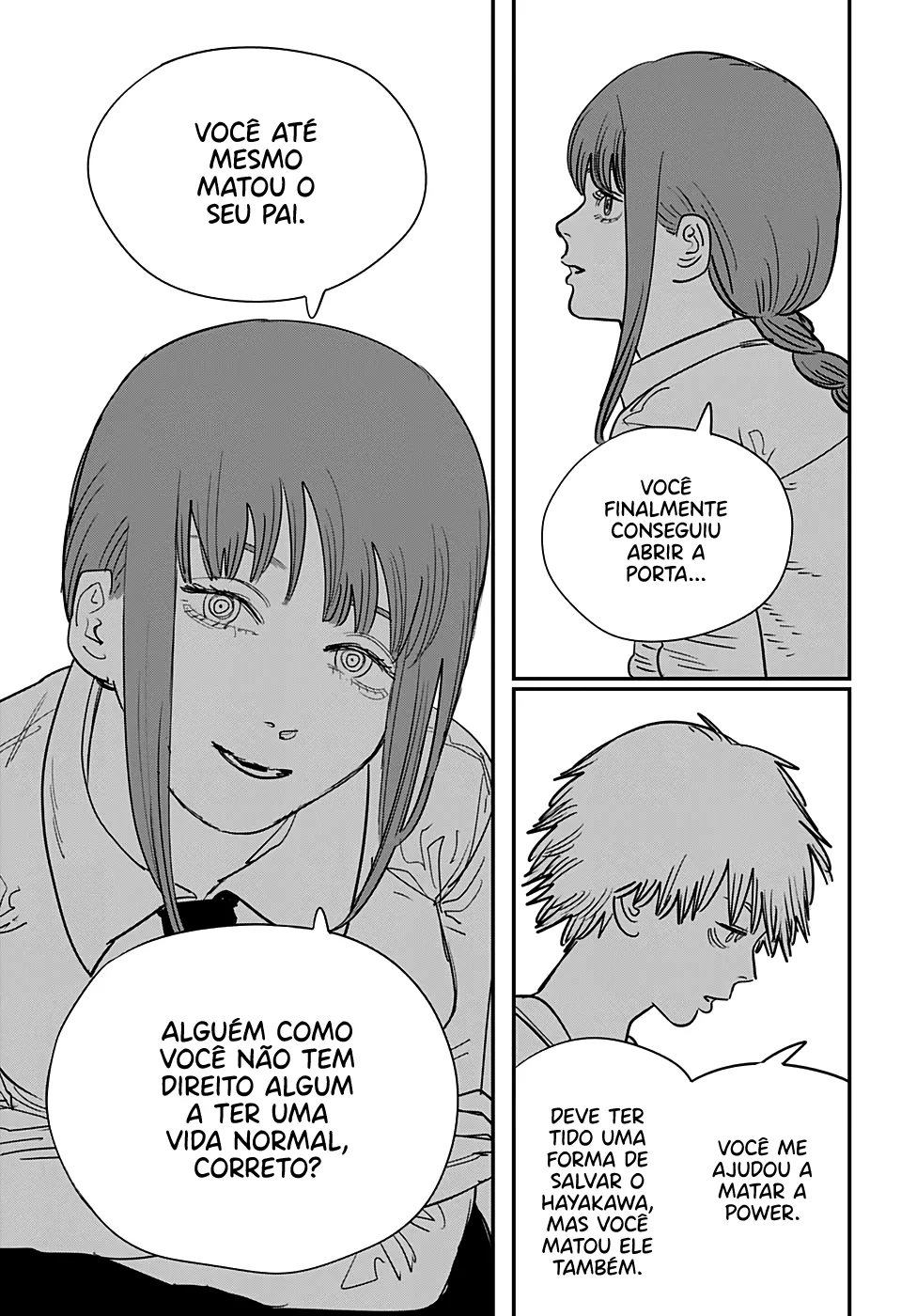 Read Chainsaw Man PT Manga Online