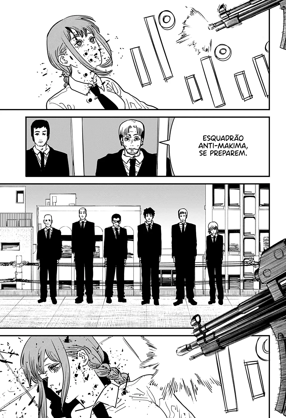 Read Chainsaw Man PT Manga Online