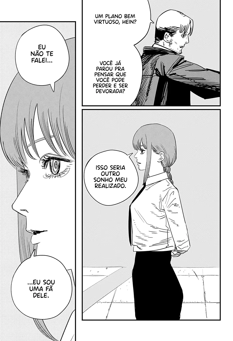 Read Chainsaw Man PT Manga Online