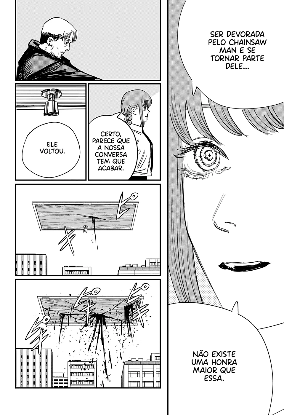 Read Chainsaw Man PT Manga Online