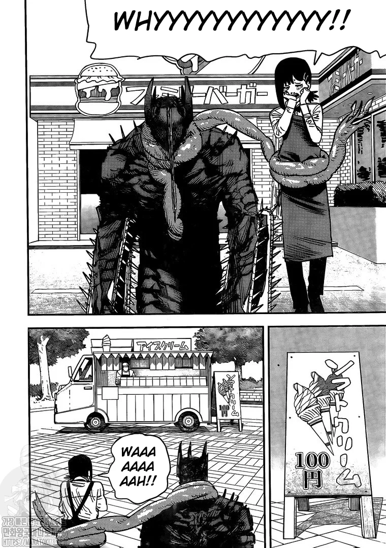 Read Chainsaw Man PT Manga Online