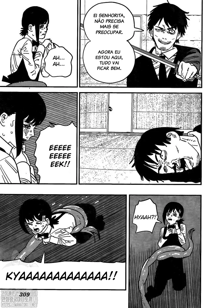 Read Chainsaw Man PT Manga Online